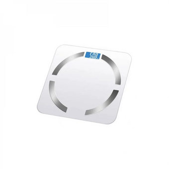  Весы напольные Sakura SA-5056W бел 