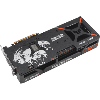  Видеокарта ASUS RX9070XT Tuf Gaming COD BO7 Special Edition OC 16GB (TUF-RX9070XT-O16G-COD-BO7) GDDR6 256bit 3xDP HDMI 3Fan RTL 
