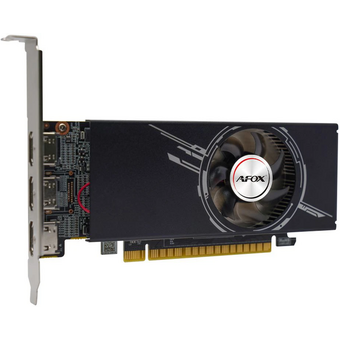  Видеокарта Afox GTX1050Ti 4GB (AF1050TI-4096D5L2-V3) GDDR5 128bit 3xHDMI 1Fan LP RTL 