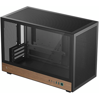  Корпус Deepcool CH260 Wood (R-CH260-BKNWM0-G-1) 