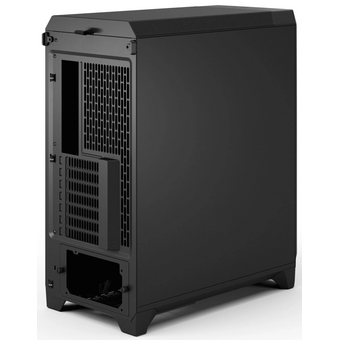  Корпус Fractal Design Meshify 3 Solid (FD-C-MES3A-01), без БП, Midi-Tower, 3x140mm, 2xUSB-A 3.2 + 1xUSB Type-C E-ATX, ATX, mITX, Black 