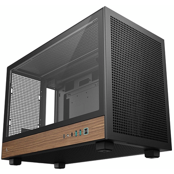  Корпус Deepcool CH260 Wood (R-CH260-BKNWM0-G-1) 