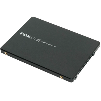  SSD Foxline X5ST FL48025PCSM259X5ST, 480GB, 2.5" 7mm, SATA3, 3D TLC, R/W 500/450MB/s, IOPs 60 000/70 000, TBW 300, DWPD 1 