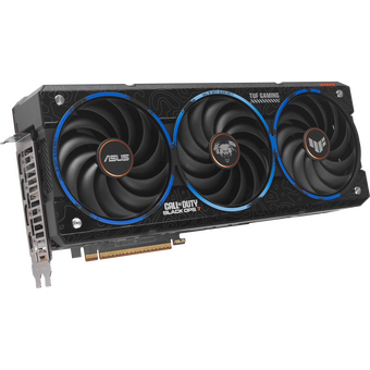 Видеокарта ASUS RX9070XT Tuf Gaming COD BO7 Special Edition OC 16GB (TUF-RX9070XT-O16G-COD-BO7) GDDR6 256bit 3xDP HDMI 3Fan RTL 