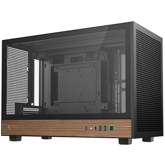  Корпус Deepcool CH260 Wood (R-CH260-BKNWM0-G-1) 