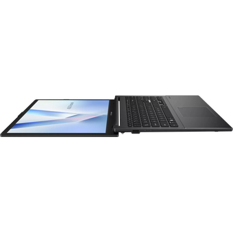  Ноутбук ASUS VivoBook Go 15 E1504TA-BQ082 (90NB1542-M00300-Win11Pro) N150 8Gb UFS 256Gb Intel Graphics 15,6 FHD IPS 42Вт*ч Черный 