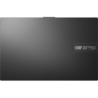  Ноутбук ASUS VivoBook Go 15 E1504TA-BQ082 (90NB1542-M00300-Win11Pro) N150 8Gb UFS 256Gb Intel Graphics 15,6 FHD IPS 42Вт*ч Черный 