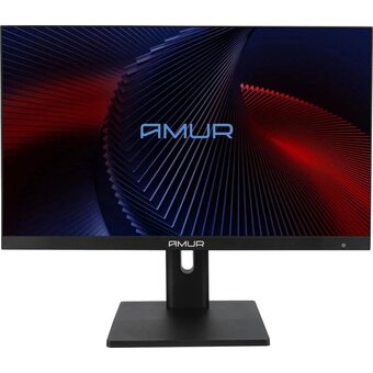  Моноблок Amur Тигр АМУЕ.466219.004 2166873 H6I12 27" Full HD i5 12400 (2.5) 16Gb SSD512Gb UHDG 730 без ОС черный 1920x1080 (RUS) 