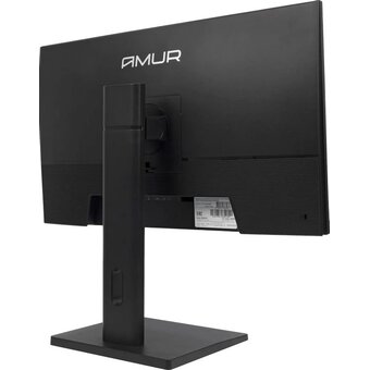 Моноблок Amur Тигр АМУЕ.466219.004 2166873 H6I12 27" Full HD i5 12400 (2.5) 16Gb SSD512Gb UHDG 730 без ОС черный 1920x1080 (RUS) 