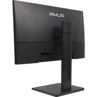  Моноблок Amur Тигр АМУЕ.466219.004 2166873 H6I12 27" Full HD i5 12400 (2.5) 16Gb SSD512Gb UHDG 730 без ОС черный 1920x1080 (RUS) 