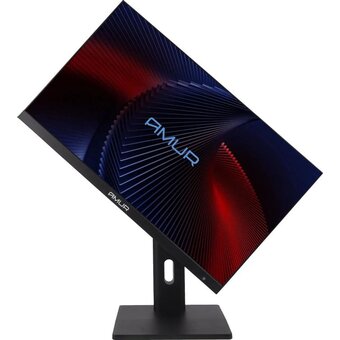  Моноблок Amur Тигр АМУЕ.466219.004 2166873 H6I12 27" Full HD i5 12400 (2.5) 16Gb SSD512Gb UHDG 730 без ОС черный 1920x1080 (RUS) 