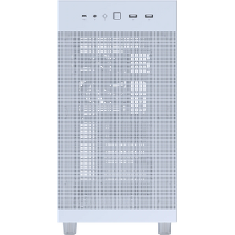 Корпус ASUS Prime AP303 TG White (90DC00V3-B39010) 