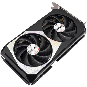  Видеокарта Afox RX5500 8GB (AF3060TI-8192D6H7-V6) GDDR6 128bit 2xDP HDMI 2Fan RTL 