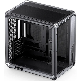  Корпус JONSBO X400 Pro gray, без БП, Midi-Tower, TG, no fan, 2xUSB-A 3.0 + 1xUSB-C 3.2, ATX, mITX 