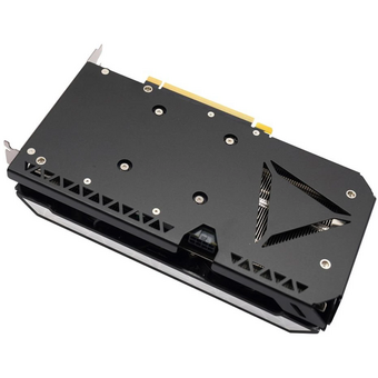  Видеокарта Afox RX5500 8GB (AF3060TI-8192D6H7-V6) GDDR6 128bit 2xDP HDMI 2Fan RTL 