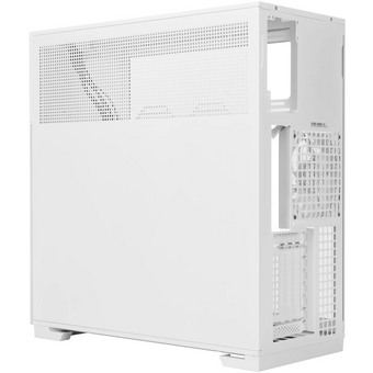  Корпус In-Win F5 (IW-CS-F5WHI-3AN140P), без БП, Full-Tower, TG, 3x140mm ARGB, 2xUSB-A 3.0 + 1xUSB-C 3.2, E-ATX, ATX, mITX White 