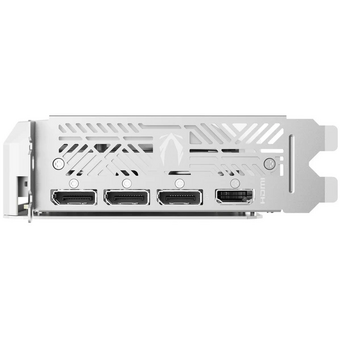  Видеокарта ZOTAC Gaming GeForce RTX 5070 Twin Edge OC White Edition 12Gb (ZT-B50700Q-10P) DDR7 192 bit 2165 /2542 MHz 3*DP/HDMI 2*Fan RTL 