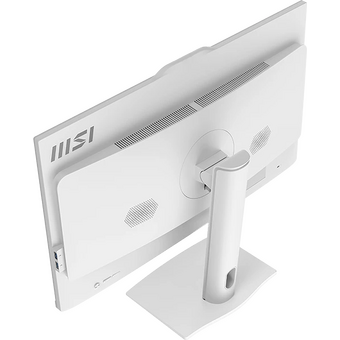  Моноблок MSI Pro AP272P 14M-612RU (9S6-AF8322-825) Full HD i7 14700 (2.1) 16Gb SSD1Tb UHDG 770 Win11Pro GbitEth WiFi BT 120W клавиатура мышь Cam белый 