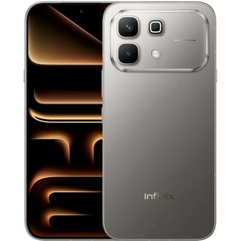  Смартфон Infinix Note 60 8/256Gb титан 