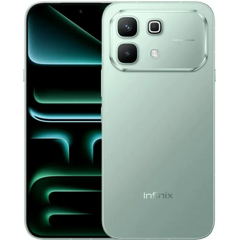  Смартфон Infinix Note 60 8/256Gb голубой 