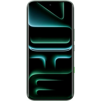  Смартфон Infinix Note Edge 8/256Gb зеленый 