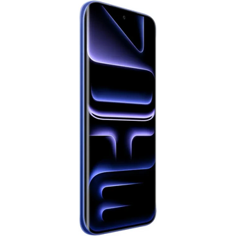  Смартфон Infinix Note Edge 8/256Gb голубой 