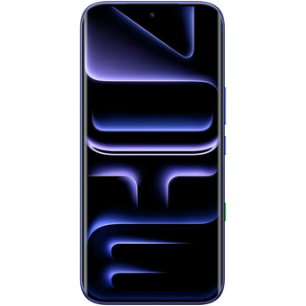  Смартфон Infinix Note Edge 8/256Gb голубой 