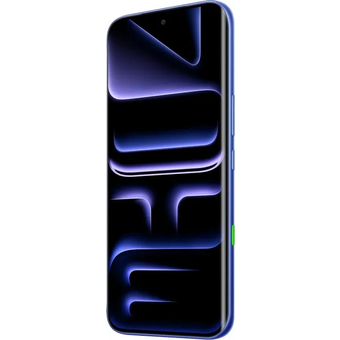  Смартфон Infinix Note Edge 8/256Gb голубой 
