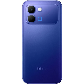  Смартфон Infinix Note Edge 8/256Gb голубой 