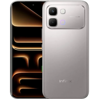  Смартфон Infinix Note Edge 8/256Gb титан 