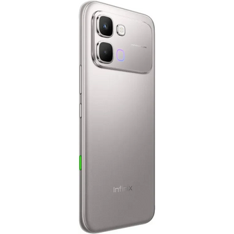  Смартфон Infinix Note Edge 8/256Gb титан 