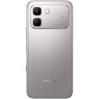  Смартфон Infinix Note Edge 8/256Gb титан 