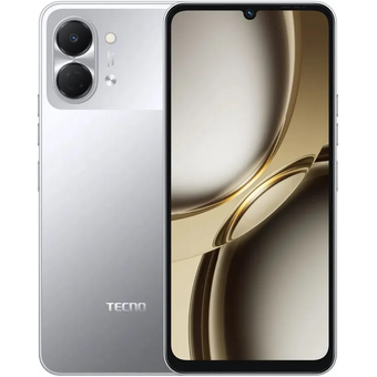  Смартфон Tecno Spark Go 3 4/64Gb серый 