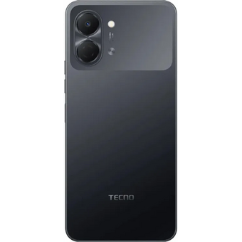  Смартфон Tecno Spark Go 3 4/64Gb черный 