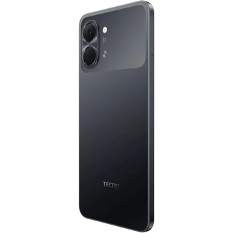  Смартфон Tecno Spark Go 3 4/128Gb черный 