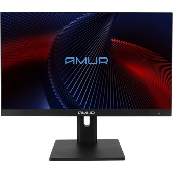  Моноблок Amur Тигр АМУЕ.466219.004 2166869 H6I12 23.8" Full HD i5 12400 (2.5) 16Gb SSD512Gb UHDG 730 без ОС Cam черный (RUS) 