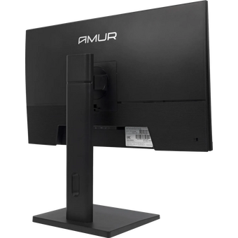  Моноблок Amur Тигр АМУЕ.466219.004 2166869 H6I12 23.8" Full HD i5 12400 (2.5) 16Gb SSD512Gb UHDG 730 без ОС Cam черный (RUS) 