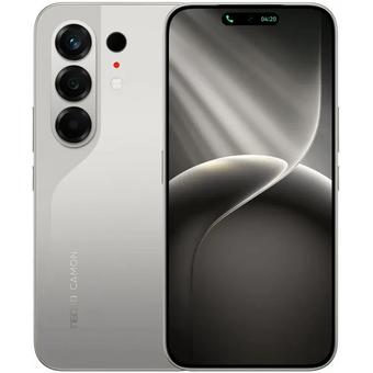  Смартфон Tecno Camon 50 8/256GB титан 