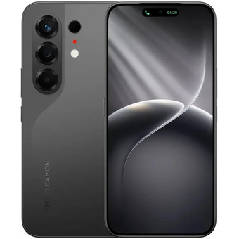  Смартфон Tecno Camon 50 8/256Gb черный 