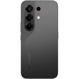  Смартфон Tecno Camon 50 8/256Gb черный 