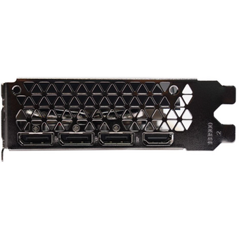  Видеокарта Afox RX5500 8GB (AF3060TI-8192D6H7-V6) GDDR6 128bit 2xDP HDMI 2Fan RTL 