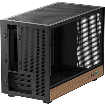  Корпус Deepcool CH260 Wood (R-CH260-BKNWM0-G-1) 