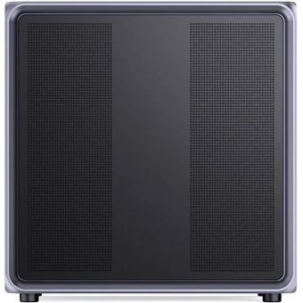  Корпус JONSBO BO400CG gray, без БП, Midi-Tower, TG, no fan, 2xUSB-A 3.0 + 1xUSB-C 3.2, ATX, mITX 