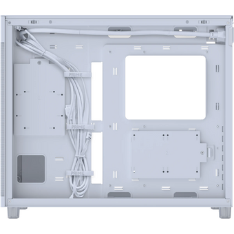  Корпус ASUS Prime AP303 TG White (90DC00V3-B39010) 