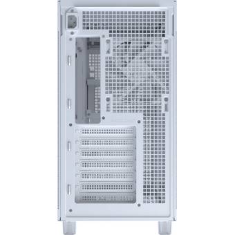  Корпус ASUS Prime AP303 TG White (90DC00V3-B39010) 