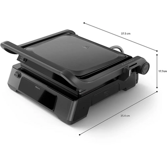  Электрогриль Philips HD6307/70 черный 