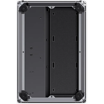  Корпус JONSBO X400 Pro gray, без БП, Midi-Tower, TG, no fan, 2xUSB-A 3.0 + 1xUSB-C 3.2, ATX, mITX 