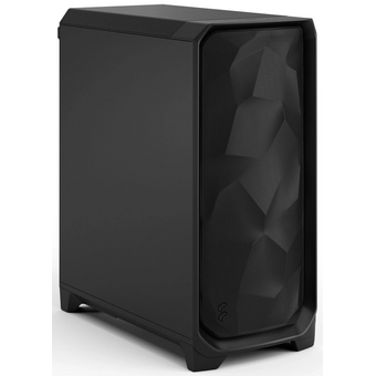  Корпус Fractal Design Meshify 3 Solid (FD-C-MES3A-01), без БП, Midi-Tower, 3x140mm, 2xUSB-A 3.2 + 1xUSB Type-C E-ATX, ATX, mITX, Black 