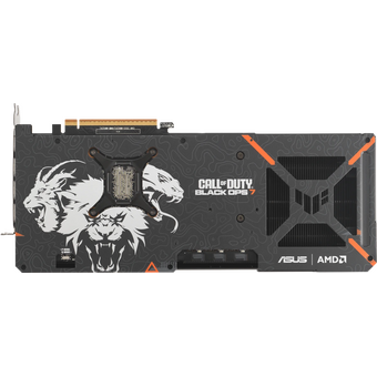  Видеокарта ASUS RX9070XT Tuf Gaming COD BO7 Special Edition OC 16GB (TUF-RX9070XT-O16G-COD-BO7) GDDR6 256bit 3xDP HDMI 3Fan RTL 