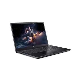  Ноутбук Acer Nitro V 15 ANV15-52-798Z (NH.QZAAA.004-Win11) Intel Core i7-13620H/16Gb/SSD1Tb/RTX5060 8Gb 85W/IPS/FHD/1920x1080/180Hz/SL English/Black 